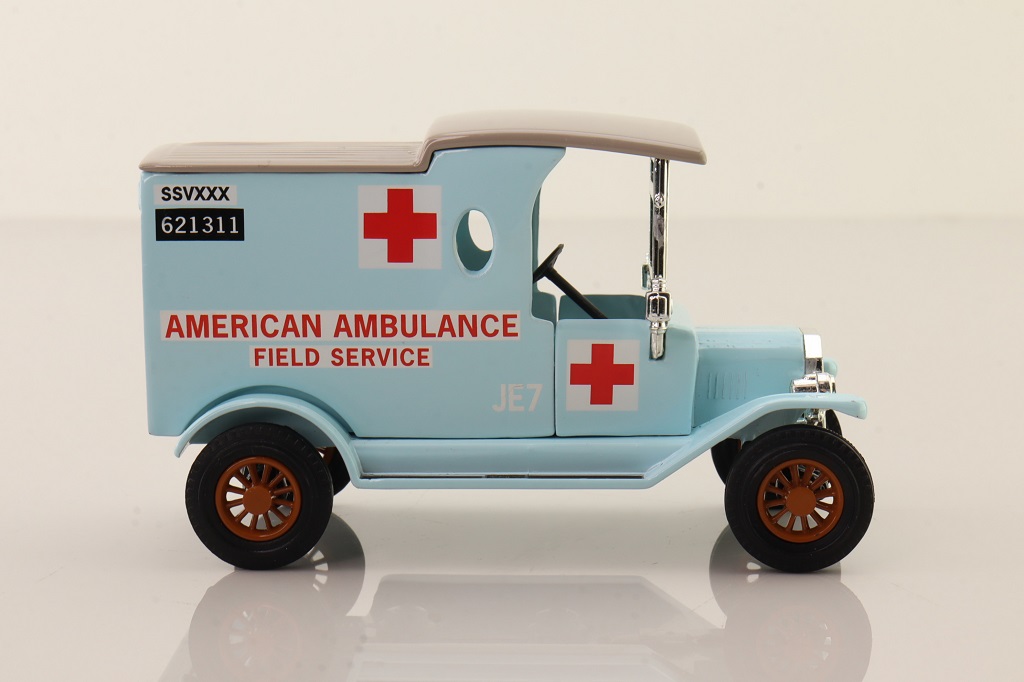 Ambulance Collection: Red Cross Series